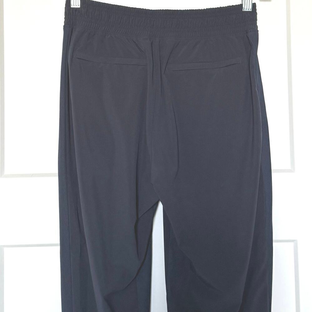 Athleta Brooklyn Jogger Women’s Size 4 Navy - Picture 6 of 10